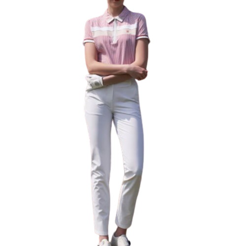 커터앤벅 여성 기능성 트리코트 골프팬츠