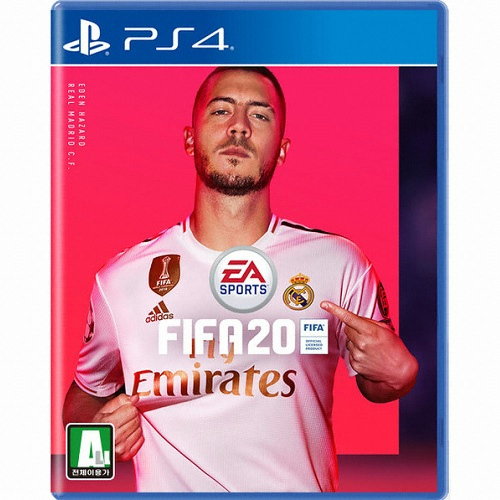 EA 피파 20 PS4 (한글판)