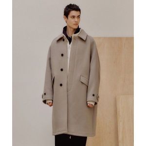 BELLANDI 울 발마칸 코트 CO2204CT01