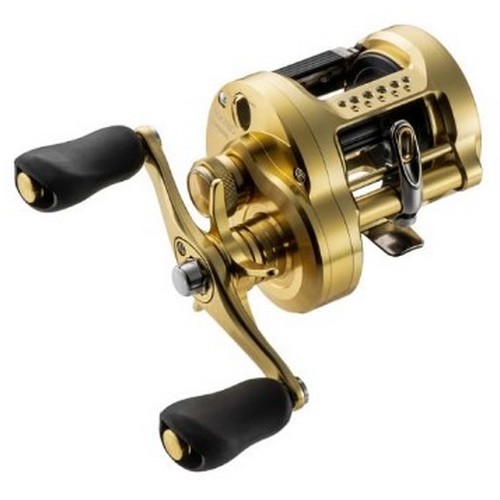 시마노 캘커타 콘퀘스트 MD 300XGLH 우핸들, 2023년형