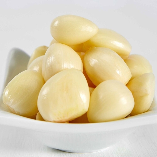 다봄푸드 깐마늘 1kg (1개)_이미지