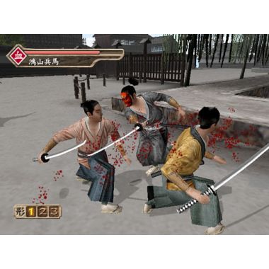 Genki ��ȣ 3 PS2