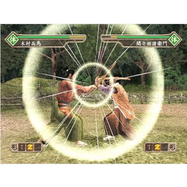 Genki ��ȣ 3 PS2