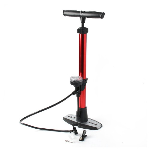 익사이팅 공기압 자전거 펌프_이미지