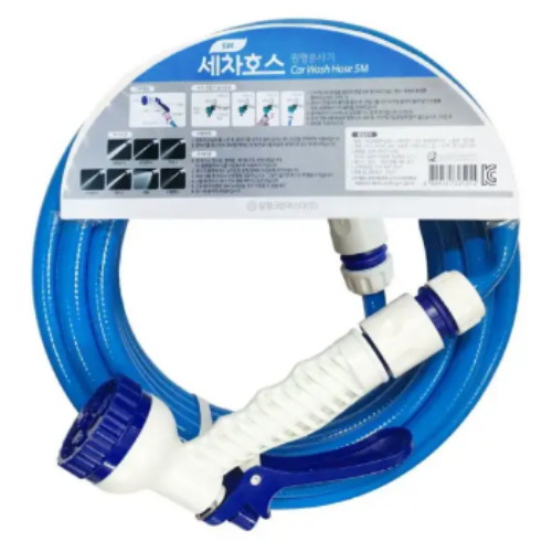 삼정크린마스터 세차호스 원형분사기이미지입니다. 누르면 해당 게시물로 새창이동합니다.