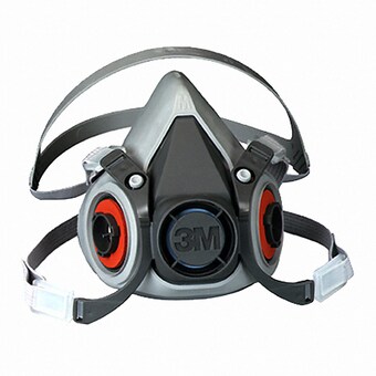 3M 반면형 면체 6200 방독<b>마스크</b>