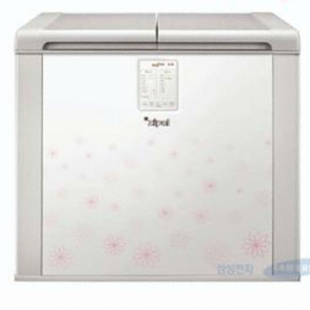 삼성전자 지펠 아삭 KRS181PNDB_이미지