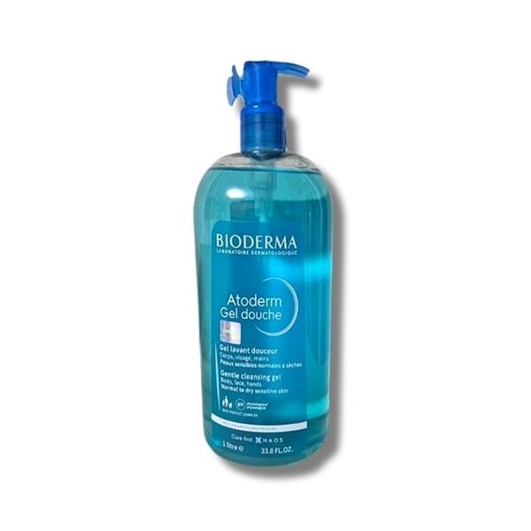 바이오더마 아토덤 젤 두쉬 클렌징젤 1000ml (1개)_이미지