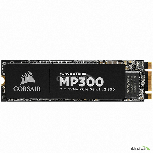 CORSAIR Force Series MP300 M.2 NVMe (120GB)_이미지