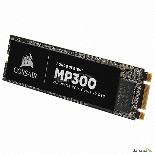 CORSAIR Force Series MP300 M.2 NVMe (120GB)_이미지