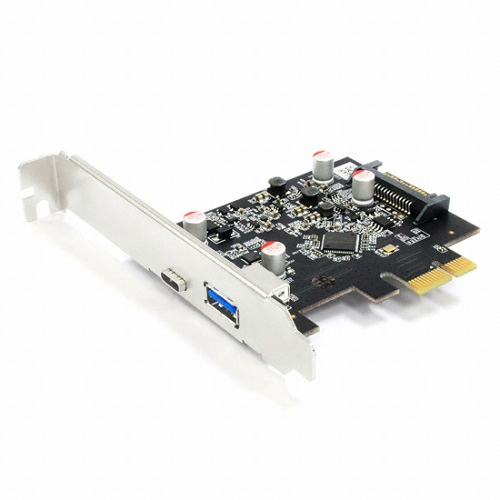EFM ipTIME USB 3.1 Type C/A PCIe 확장카드 (PX310)_이미지
