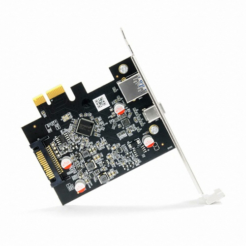 EFM ipTIME USB 3.1 Type C/A PCIe 확장카드 (PX310)_이미지