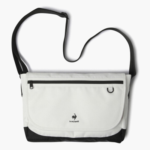 르꼬끄스포르티브 미니 메신저백 QQ123ABG12-CRM0