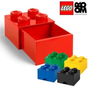 룸코펜하겐 레고스토리지 레고 서랍형 정리함 4구