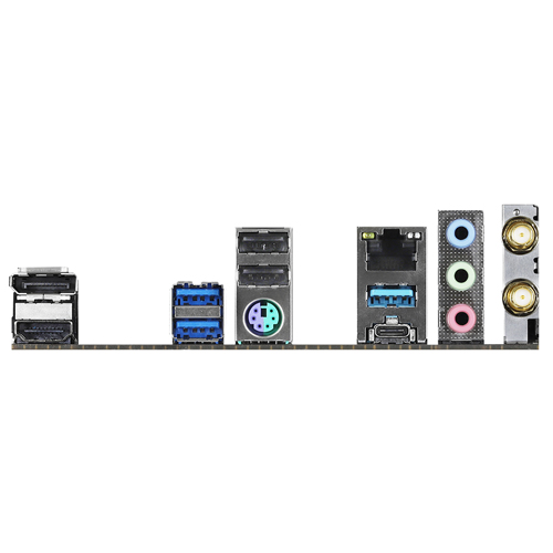 ASRock B550M-ITX/ac ������