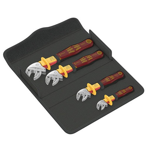 베라 조커 6004 절연 자동 몽키 스패너 세트 (4pcs)_이미지