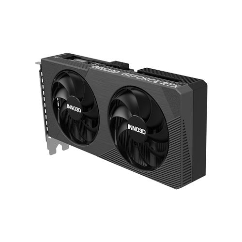 INNO3D 지포스 RTX 5050 D6 8GB TWIN X2_이미지