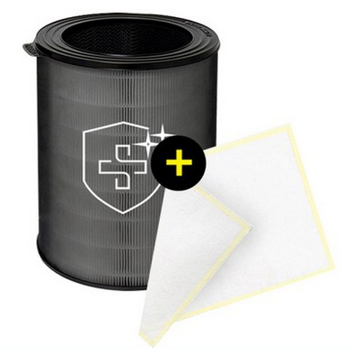 한국필터 위닉스 타워프라임 전용 CAF-N0S4 호환용 일체형필터 (프리미엄)