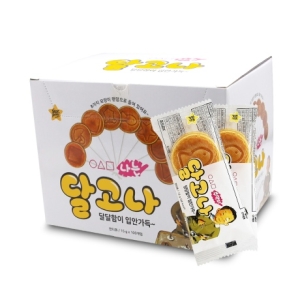 한울 나는 달고나 15gx100개 1통_이미지