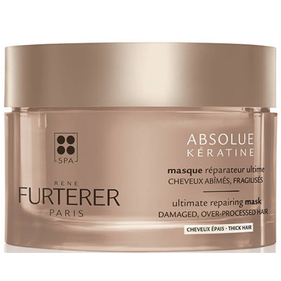 피에르파브르 르네휘테르 압솔뤼 케라틴 데미지 리페어 마스크 200ml (1개)