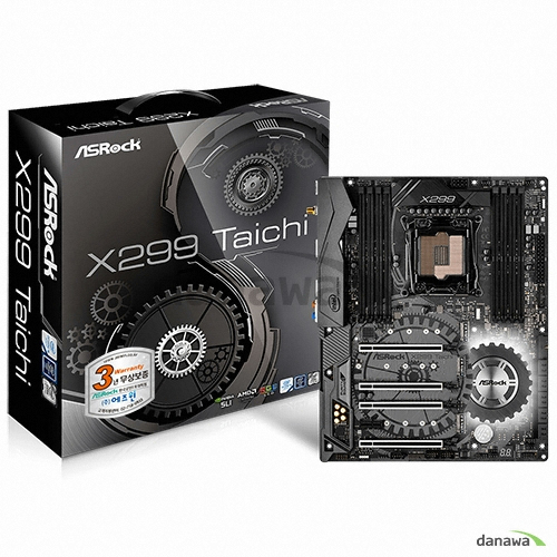 ASRock X299 Taichi 에즈윈_이미지