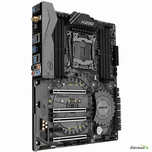 ASRock X299 Taichi ������