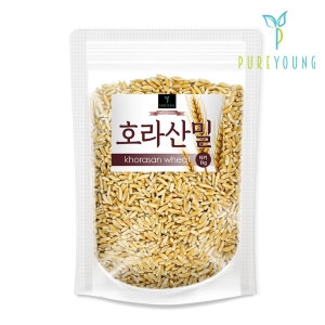 퓨어영 호라산밀 1kg (1개)_이미지