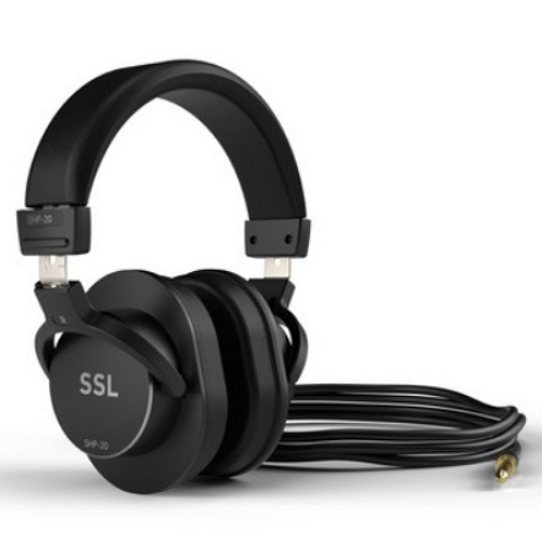 Solid State Logic SSL 2 레코딩 팩 (정품)_이미지