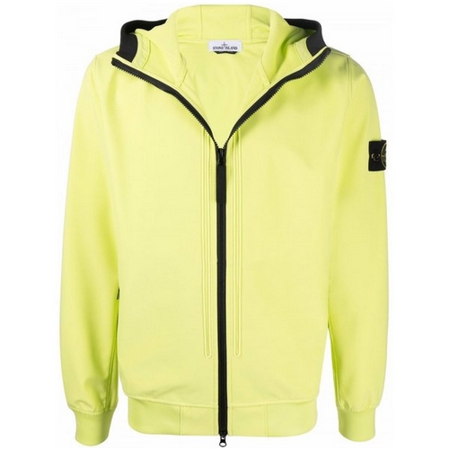 스톤아일랜드 후드 자켓 761540427 (V0031, 옐로우)_이미지