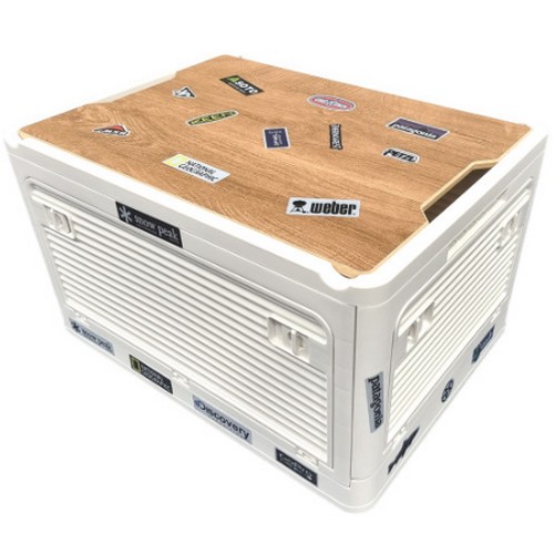 상상대표 폴딩 캠핑 카고박스 36L_이미지