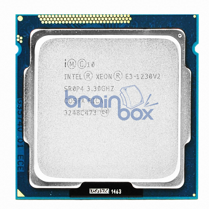인텔 제온 E3-1230V2 (아이비브릿지) (중고)_이미지