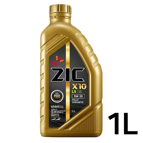 SK������ ��ũ X10 LS 5W30 1L