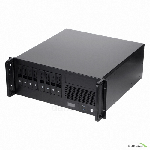 2MONS 4U LCD 핫스왑*8 USB3.0_이미지