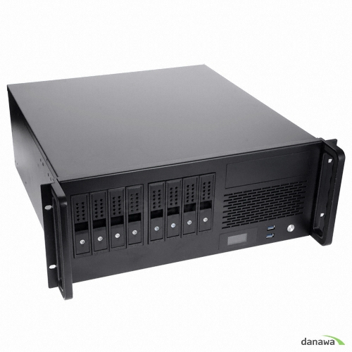 2MONS 4U LCD �ֽ���*8 USB3.0