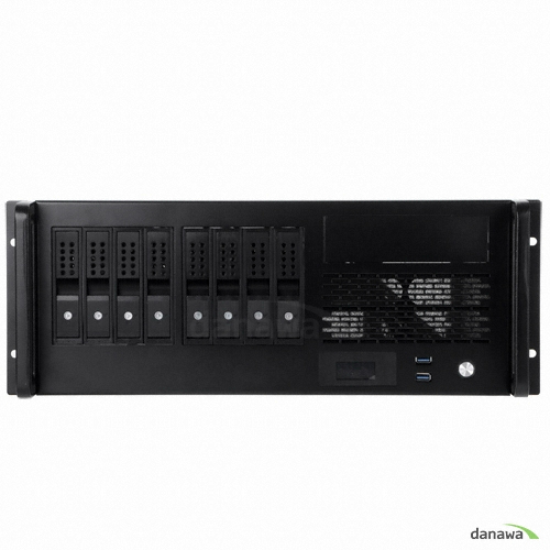 2MONS 4U LCD 핫스왑*8 USB3.0_이미지