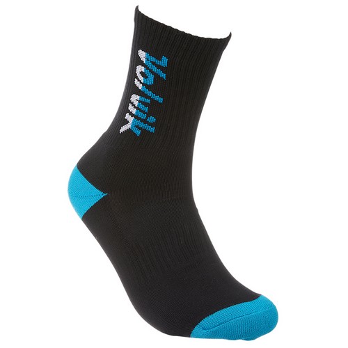 볼빅 VBFB 컬러 블록 중목 양말 (3개)_이미지