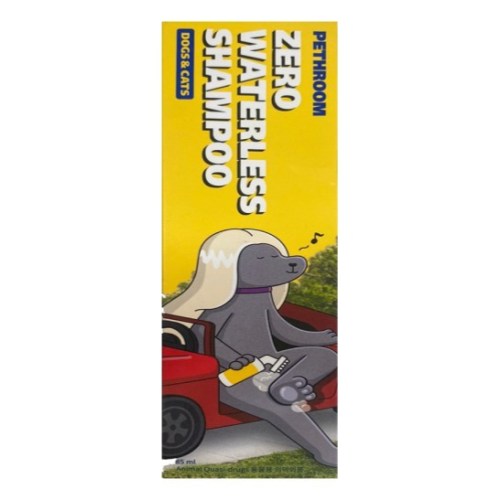 페스룸 제로 워터리스 샴푸 85ml (2개)