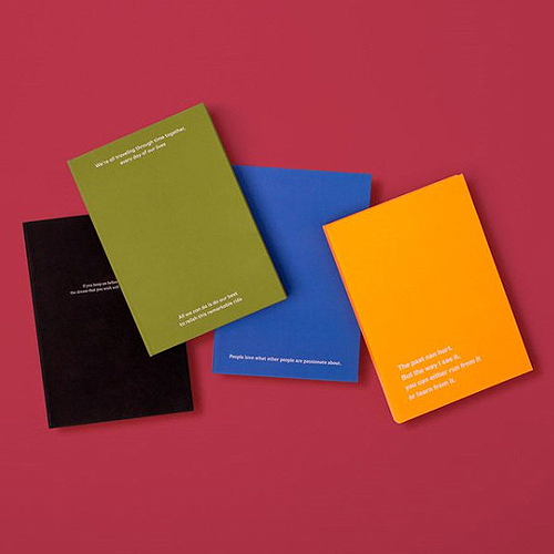 루카랩 12먼스 위클리 만년형 다이어리_이미지