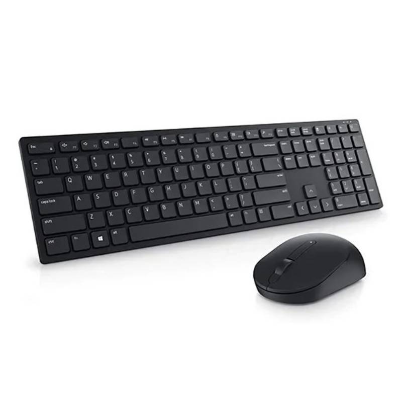 DELL KM5221W 무선 키보드 마우스 세트 영문_이미지