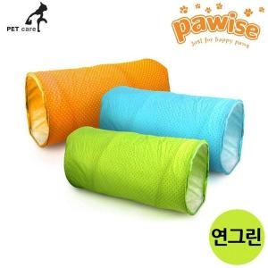 셀러허브 포와이즈 캣 터널 연그린 S10992764_이미지