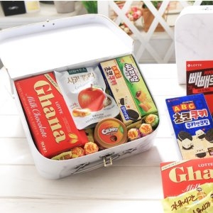 비앙코카라라 핸드백(중) 780g