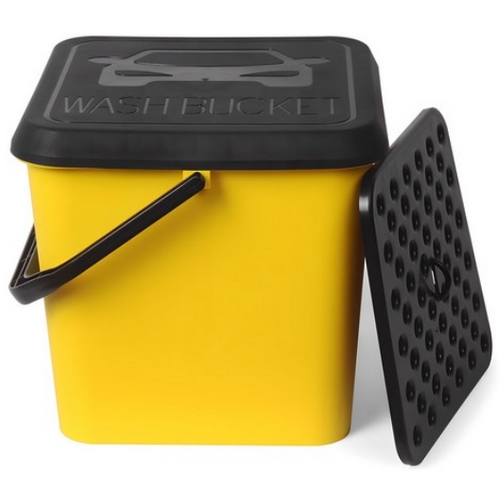 쿠팡 탐사 트리플 엑스멀티메이트 워싱버킷 13L+ 뚜껑 + 그릿가드