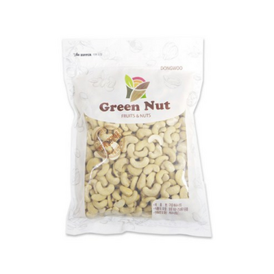 그린너트 구운 캐슈너트 400g (3개)_이미지
