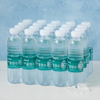 오리온 제주 용암수 330ml (1개)