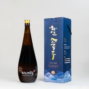 강산주조 한산소곡주 생주 16도 1.5L