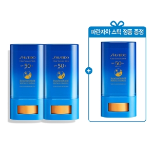 시세이도 클리어 스틱 UV 프로텍터 15g (3개)_이미지