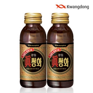 광동제약 진 쌍화 100ml (40개)_이미지