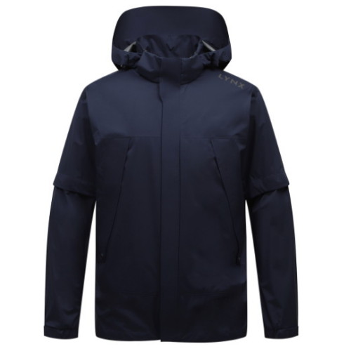 링스골프 소매 탈부착 비옷 L11D1JR331 (NA, 네이비)이미지입니다. 누르면 해당 게시물로 새창이동합니다.