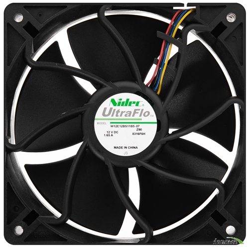 Nidec UltraFlo W12E12BS11B5-07