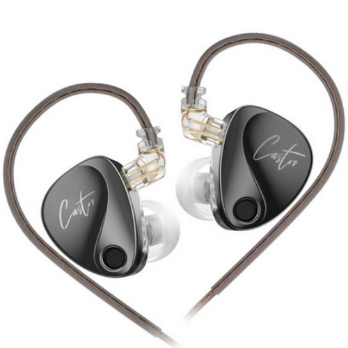 KZ CASTOR (마이크X, 정품)